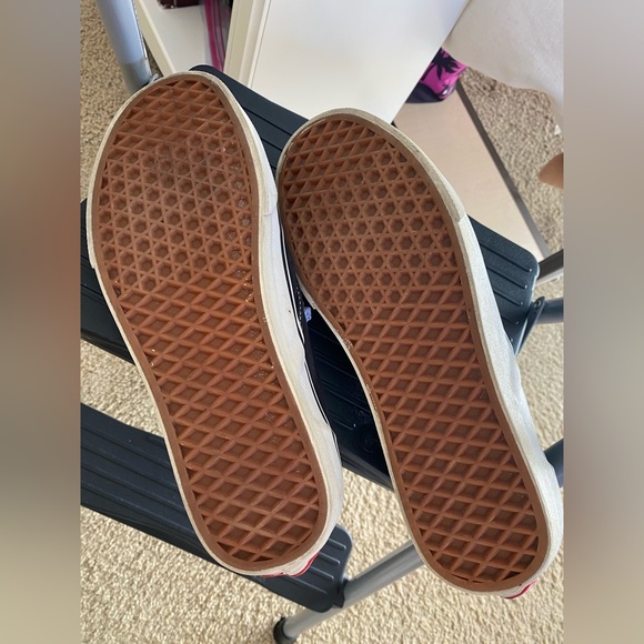 Vans Classic slip-on men’s 9 black - Picture 2 of 4